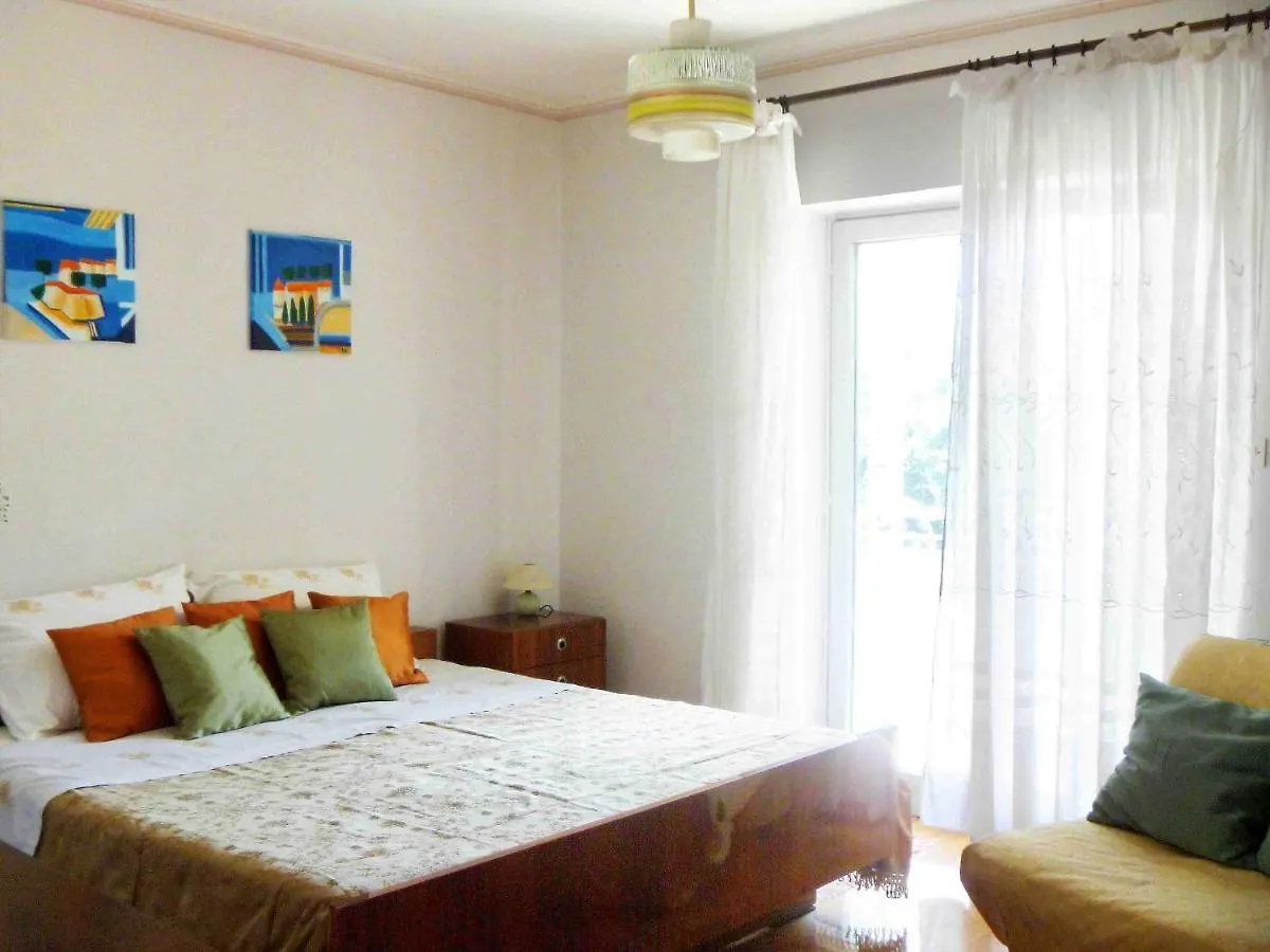 The Apartment With Air Conditioned Porec