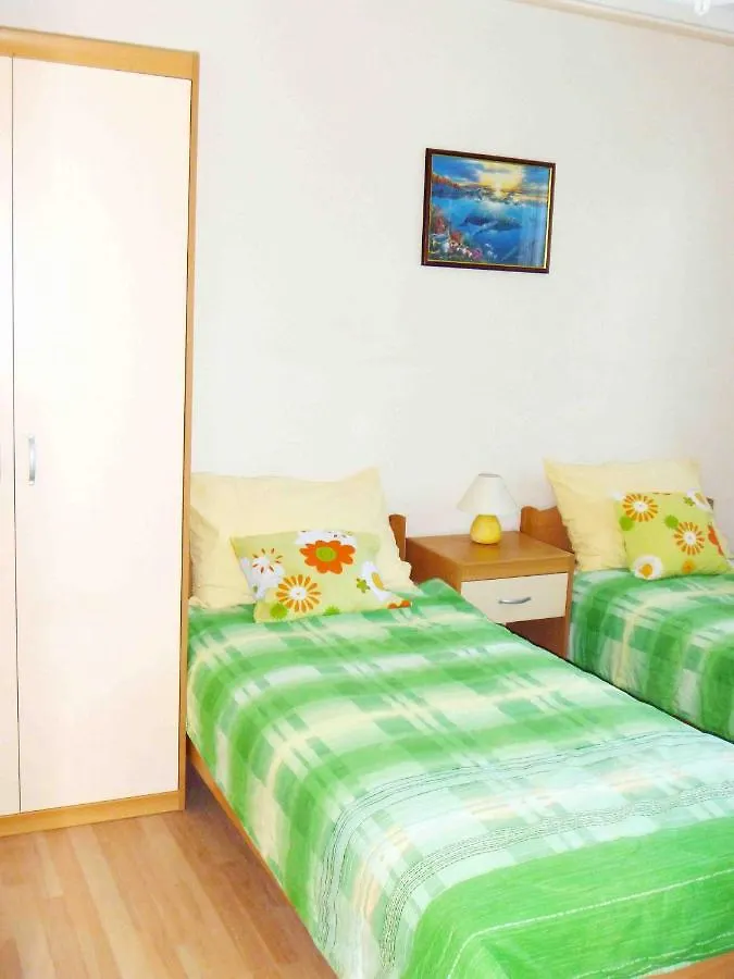 The Apartment With Air Conditioned Porec Croatia