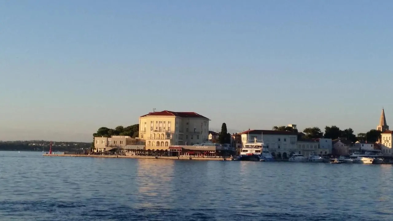 The Apartment With Air Conditioned Porec 0*,  Croatia