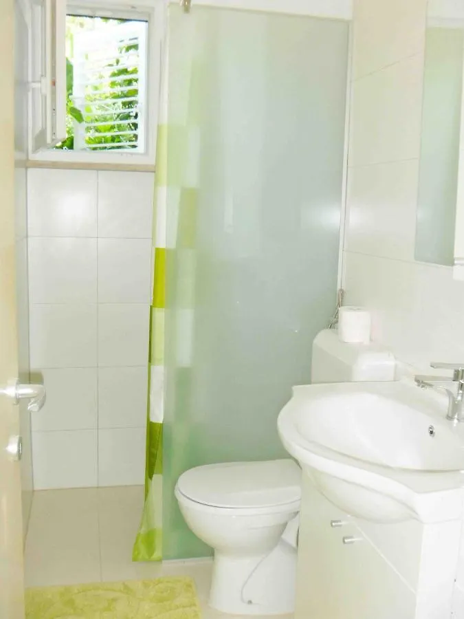 The Apartment With Air Conditioned Porec
